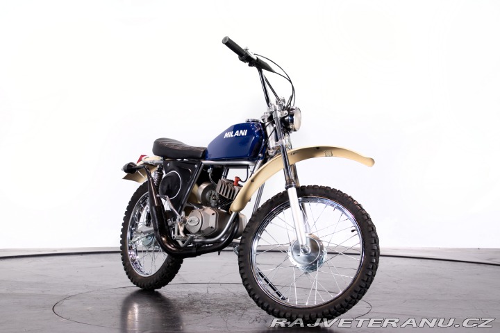 Ostatní značky Ostatní modely Milani Cross 1974