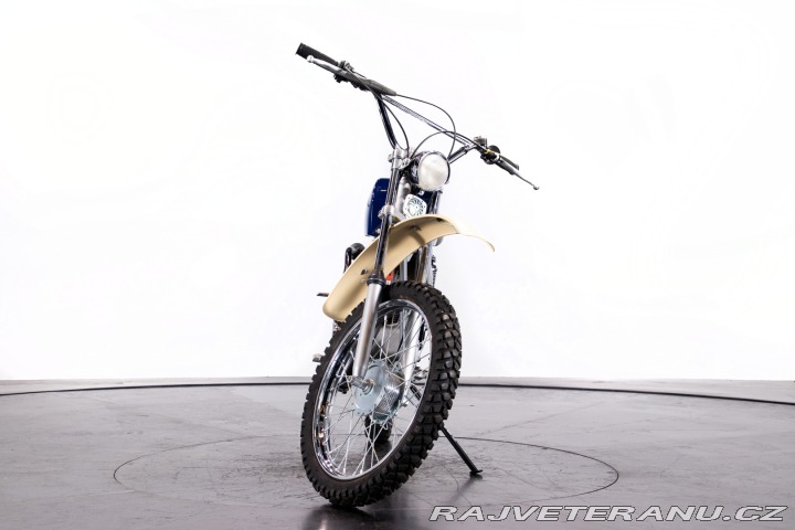 Ostatní značky Ostatní modely Milani Cross 1974