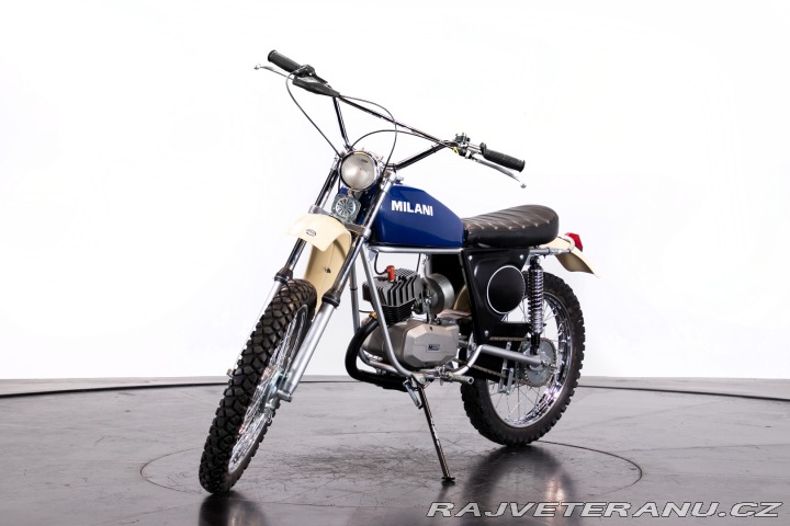 Ostatní značky Ostatní modely Milani Cross 1974