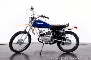 Ostatní značky Ostatní modely Milani Cross 1974