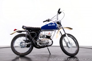 Ostatní značky Ostatní modely Milani Cross 1974