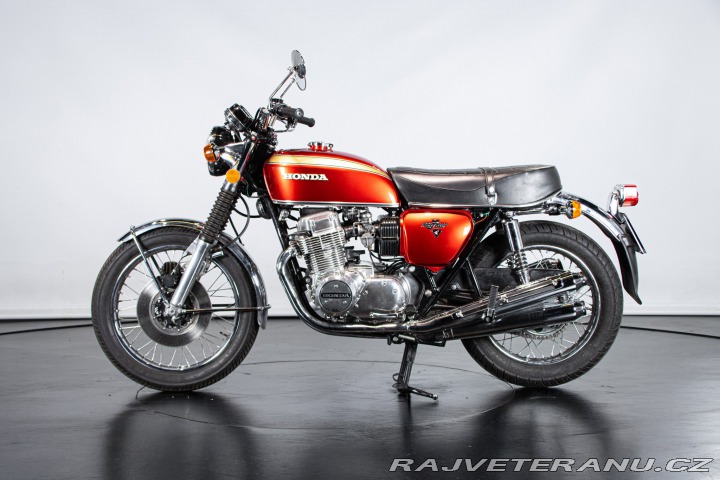 Honda CB 750 FOUR 1972