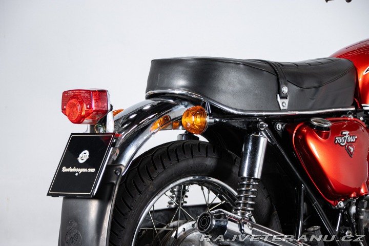 Honda CB 750 FOUR 1972