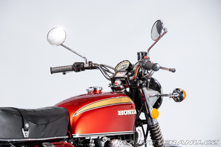 Honda CB 750 FOUR 1972