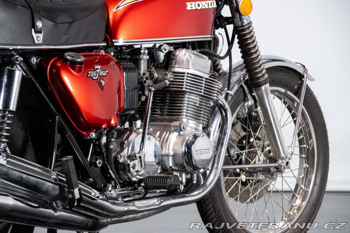 Honda CB 750 FOUR 1972