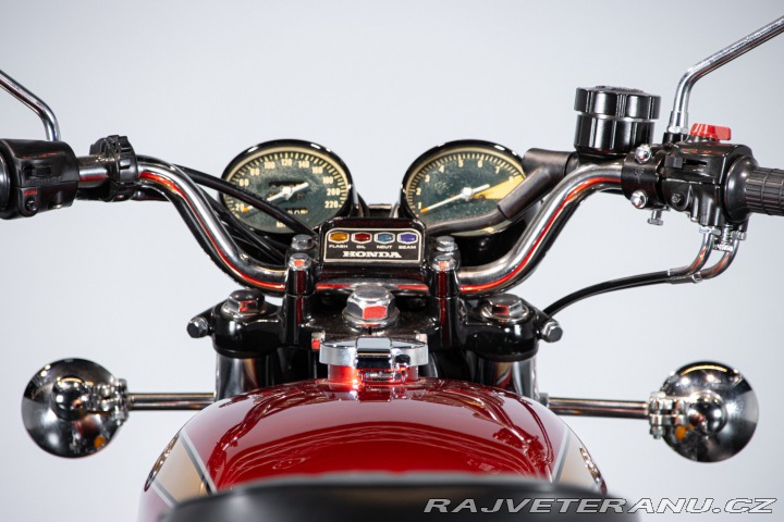 Honda CB 750 FOUR 1972