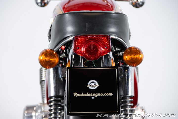 Honda CB 750 FOUR 1972