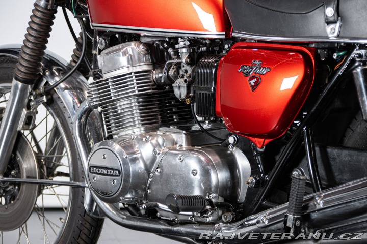 Honda CB 750 FOUR 1972