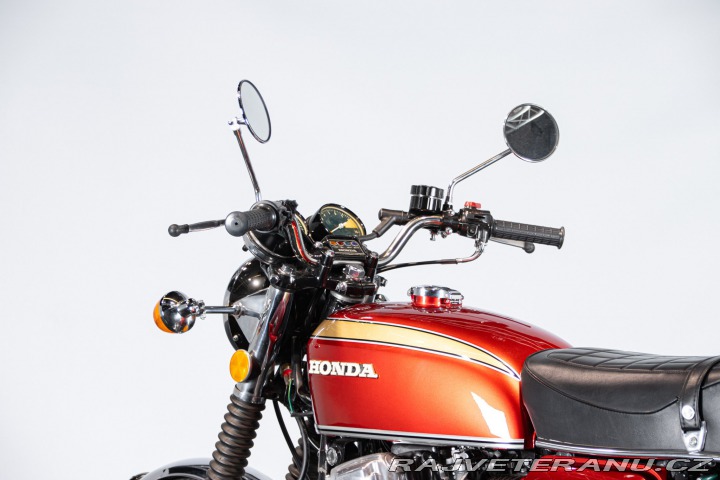 Honda CB 750 FOUR 1972