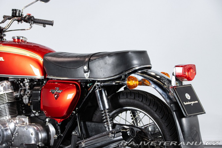 Honda CB 750 FOUR 1972