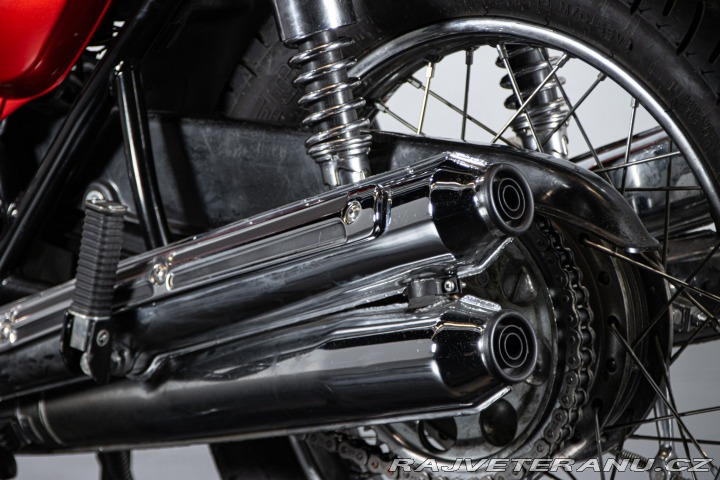 Honda CB 750 FOUR 1972