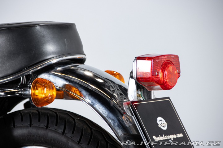 Honda CB 750 FOUR 1972