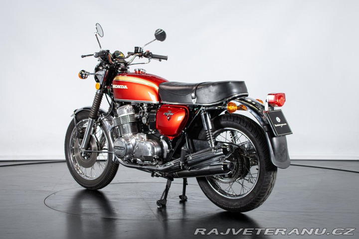 Honda CB 750 FOUR 1972