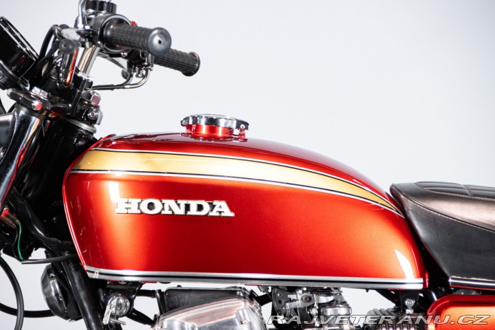 Honda CB 750 FOUR 1972