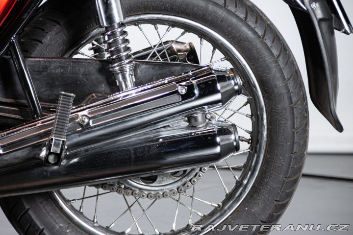Honda CB 750 FOUR 1972
