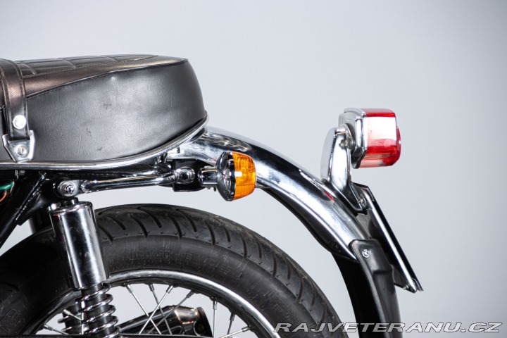 Honda CB 750 FOUR 1972