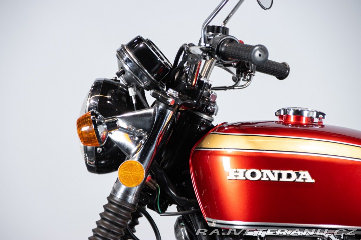 Honda CB 750 FOUR 1972