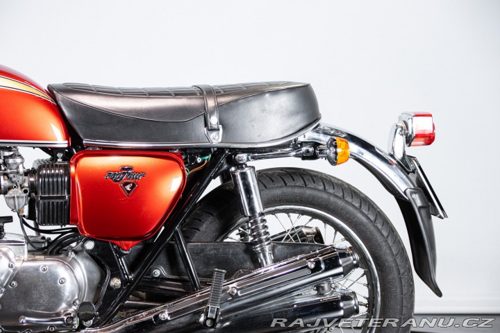 Honda CB 750 FOUR 1972