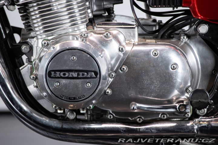 Honda CB 750 FOUR 1972
