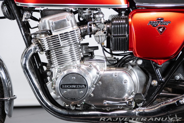 Honda CB 750 FOUR 1972