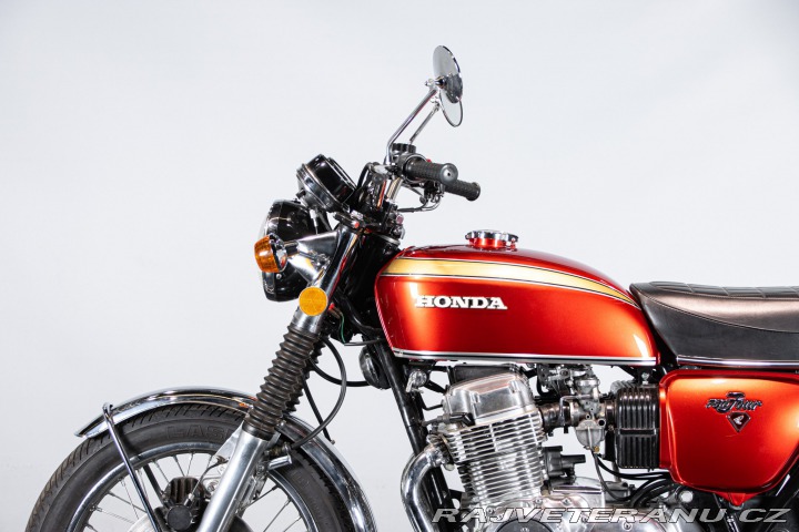 Honda CB 750 FOUR 1972