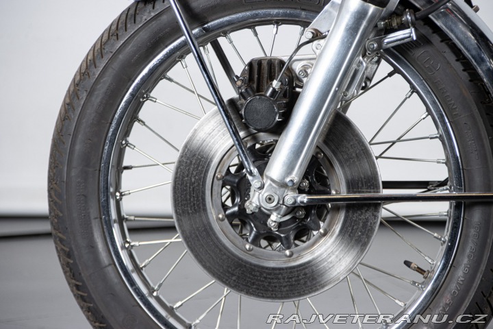 Honda CB 750 FOUR 1972