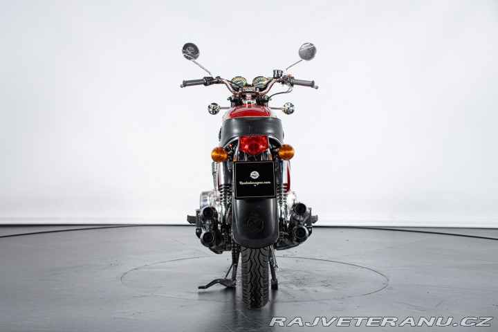 Honda CB 750 FOUR 1972