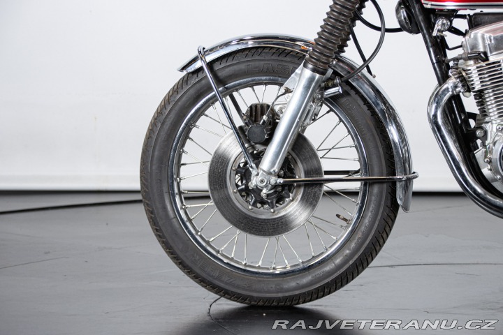 Honda CB 750 FOUR 1972