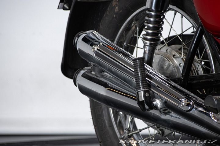 Honda CB 750 FOUR 1972