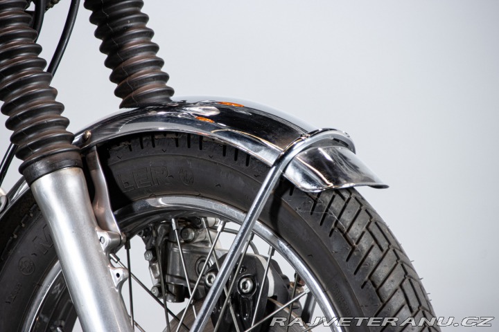 Honda CB 750 FOUR 1972