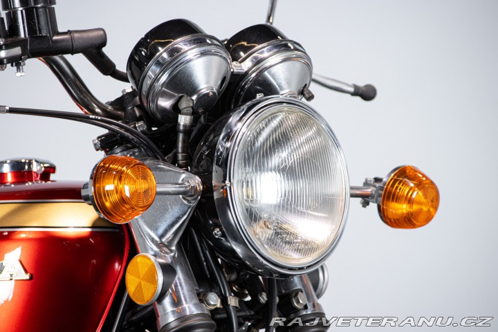 Honda CB 750 FOUR 1972