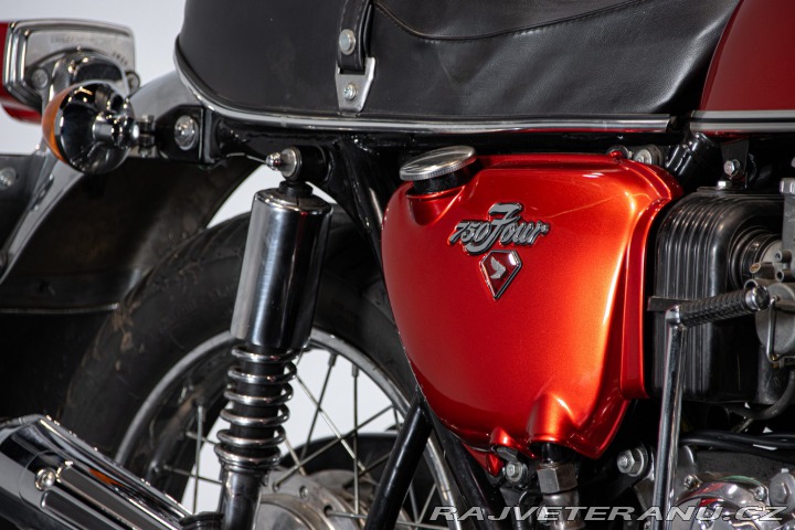 Honda CB 750 FOUR 1972