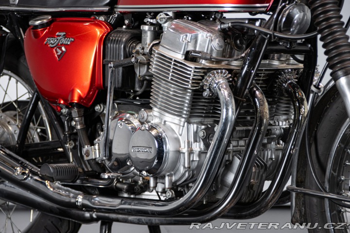 Honda CB 750 FOUR 1972