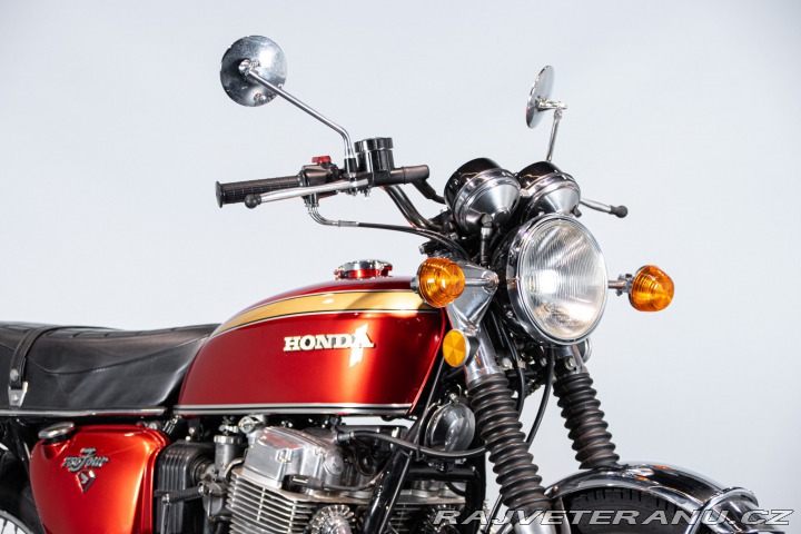 Honda CB 750 FOUR 1972