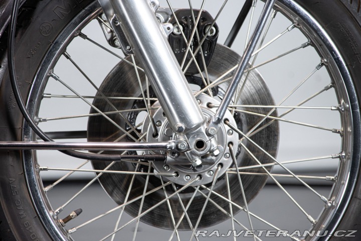 Honda CB 750 FOUR 1972