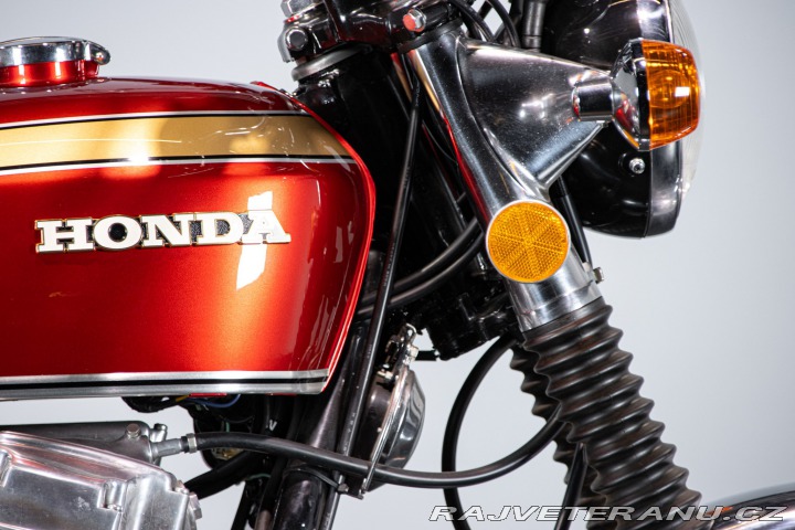 Honda CB 750 FOUR 1972
