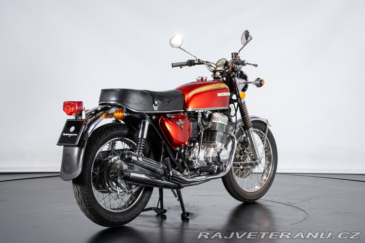 Honda CB 750 FOUR 1972