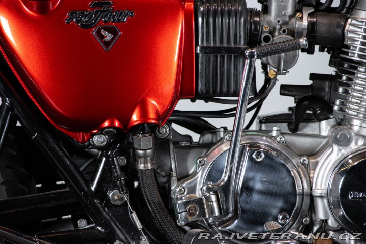 Honda CB 750 FOUR 1972