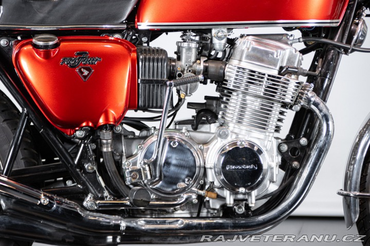 Honda CB 750 FOUR 1972