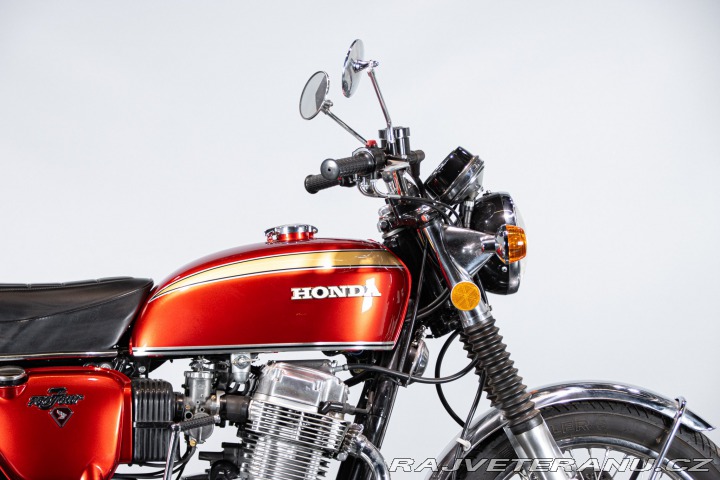 Honda CB 750 FOUR 1972