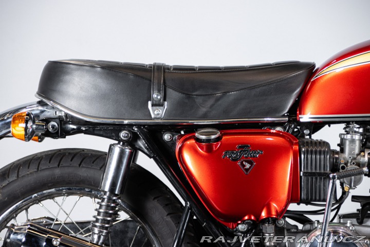 Honda CB 750 FOUR 1972
