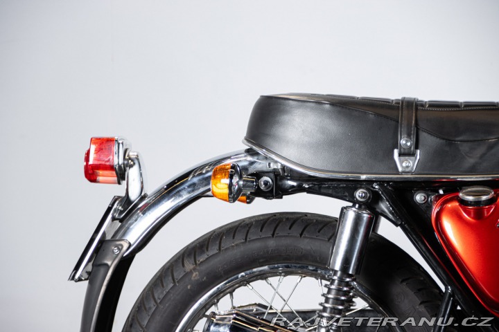 Honda CB 750 FOUR 1972