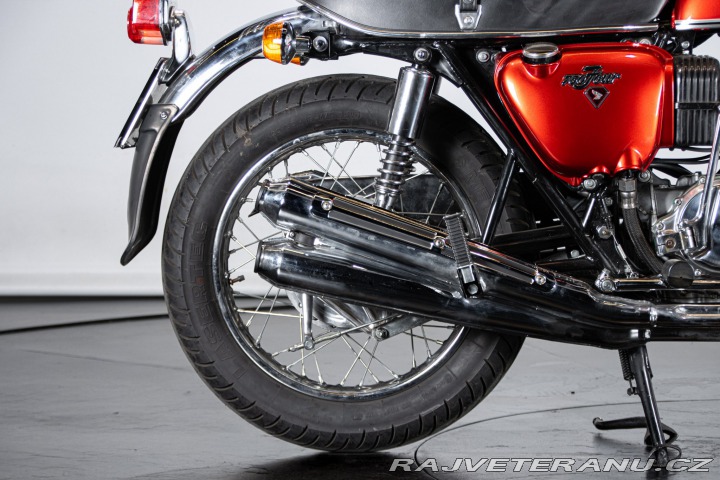 Honda CB 750 FOUR 1972