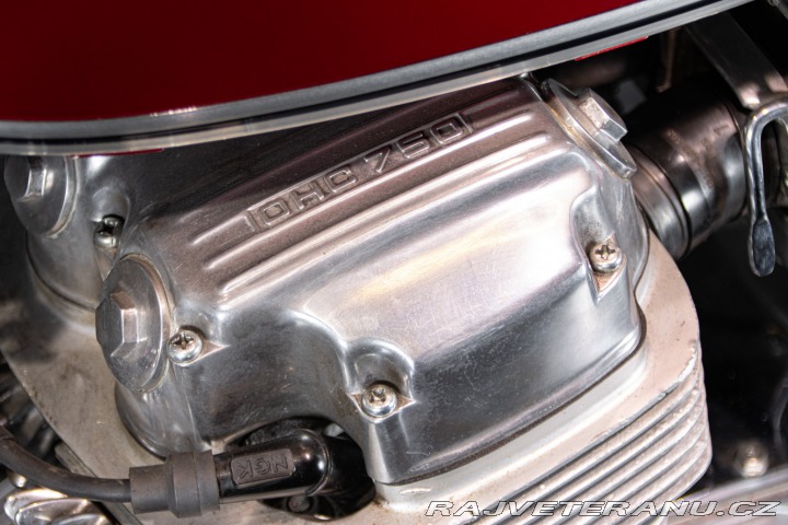 Honda CB 750 FOUR 1972