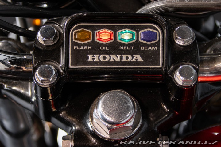 Honda CB 750 FOUR 1972