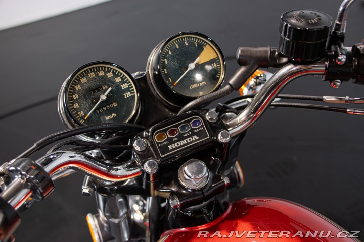 Honda CB 750 FOUR 1972