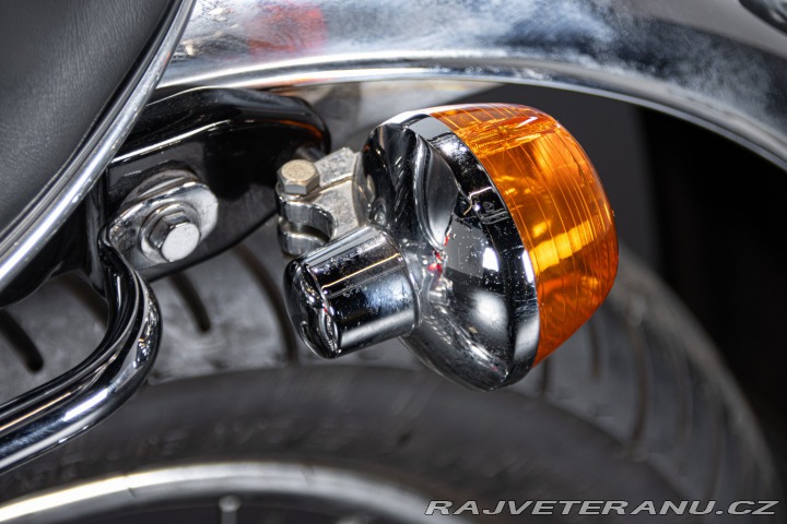 Honda CB 750 FOUR 1972