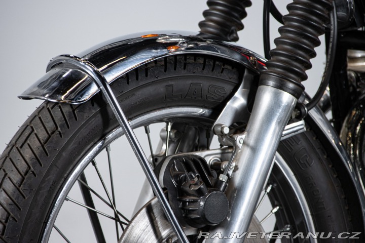 Honda CB 750 FOUR 1972