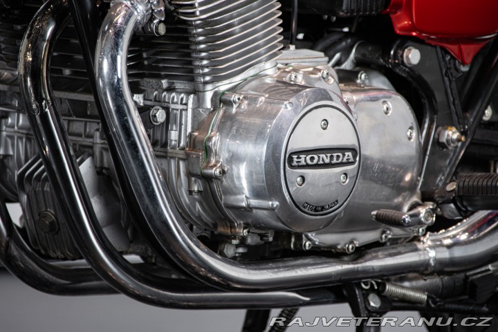 Honda CB 750 FOUR 1972