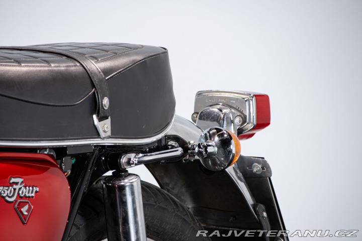 Honda CB 750 FOUR 1972
